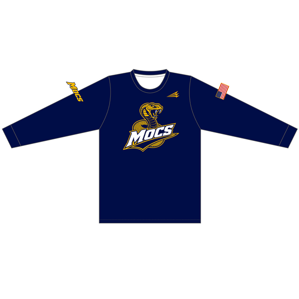 Montgomery Mocs Custom HyperMAX Tee (Longsleeve)