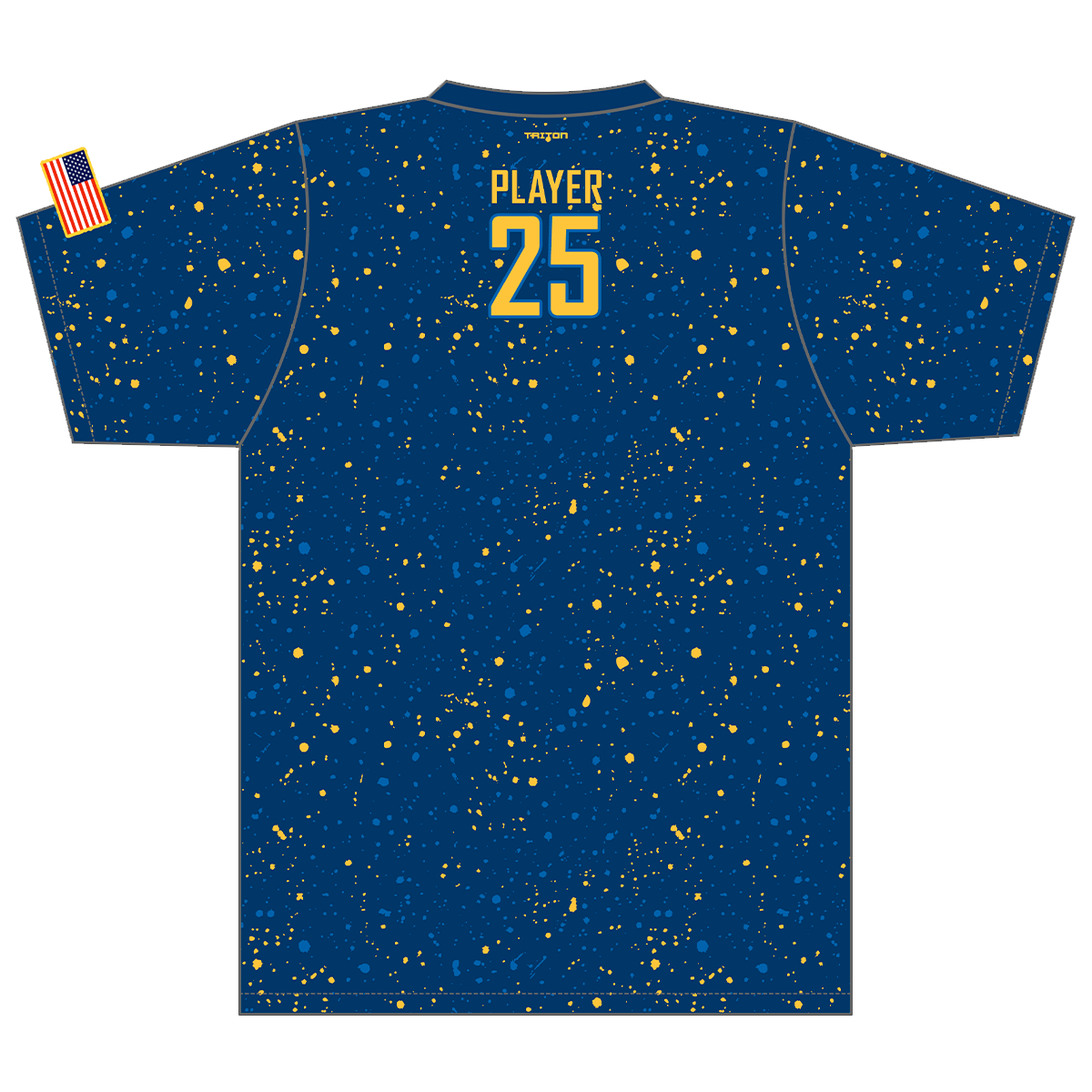 Backyard Brawl Custom HyperMAX Tee
