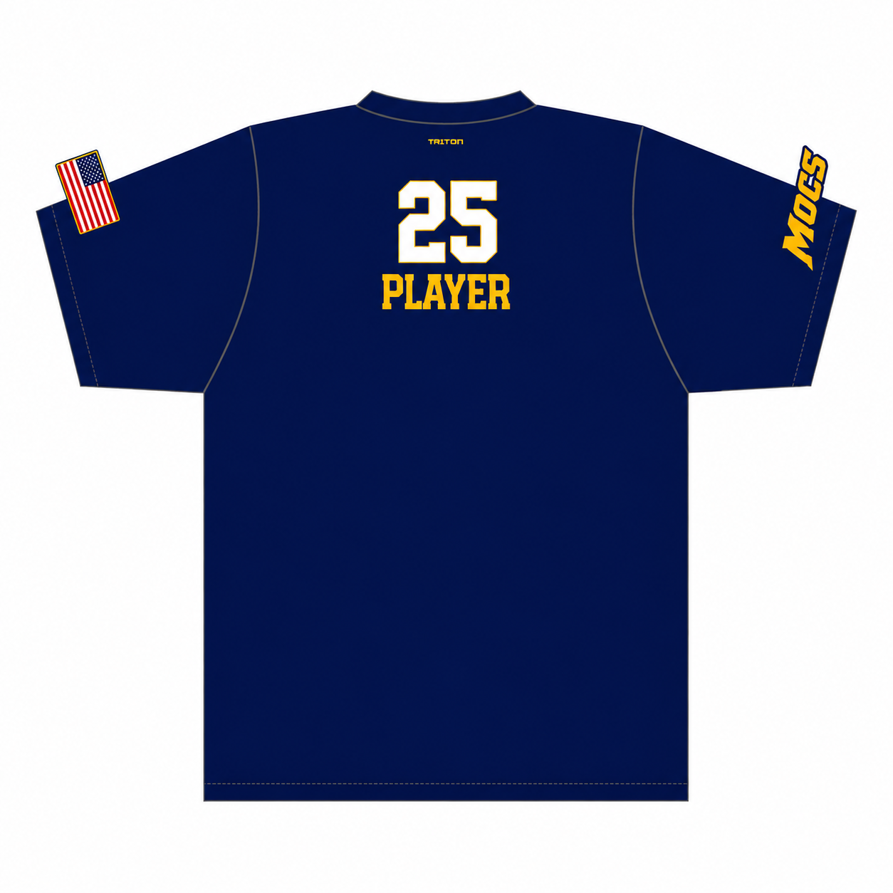 Montgomery Mocs Custom HyperMAX Tee