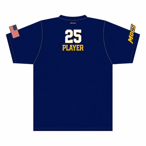 Montgomery Mocs Custom HyperMAX Tee