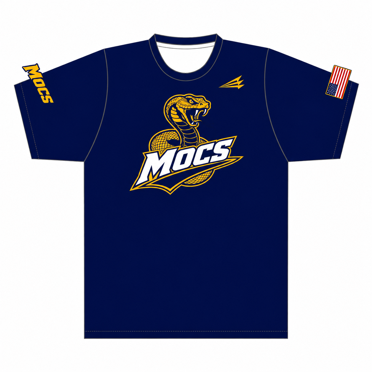 Montgomery Mocs Custom HyperMAX Tee