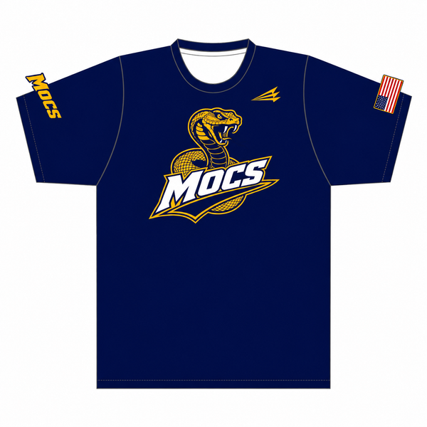 Montgomery Mocs Custom HyperMAX Tee