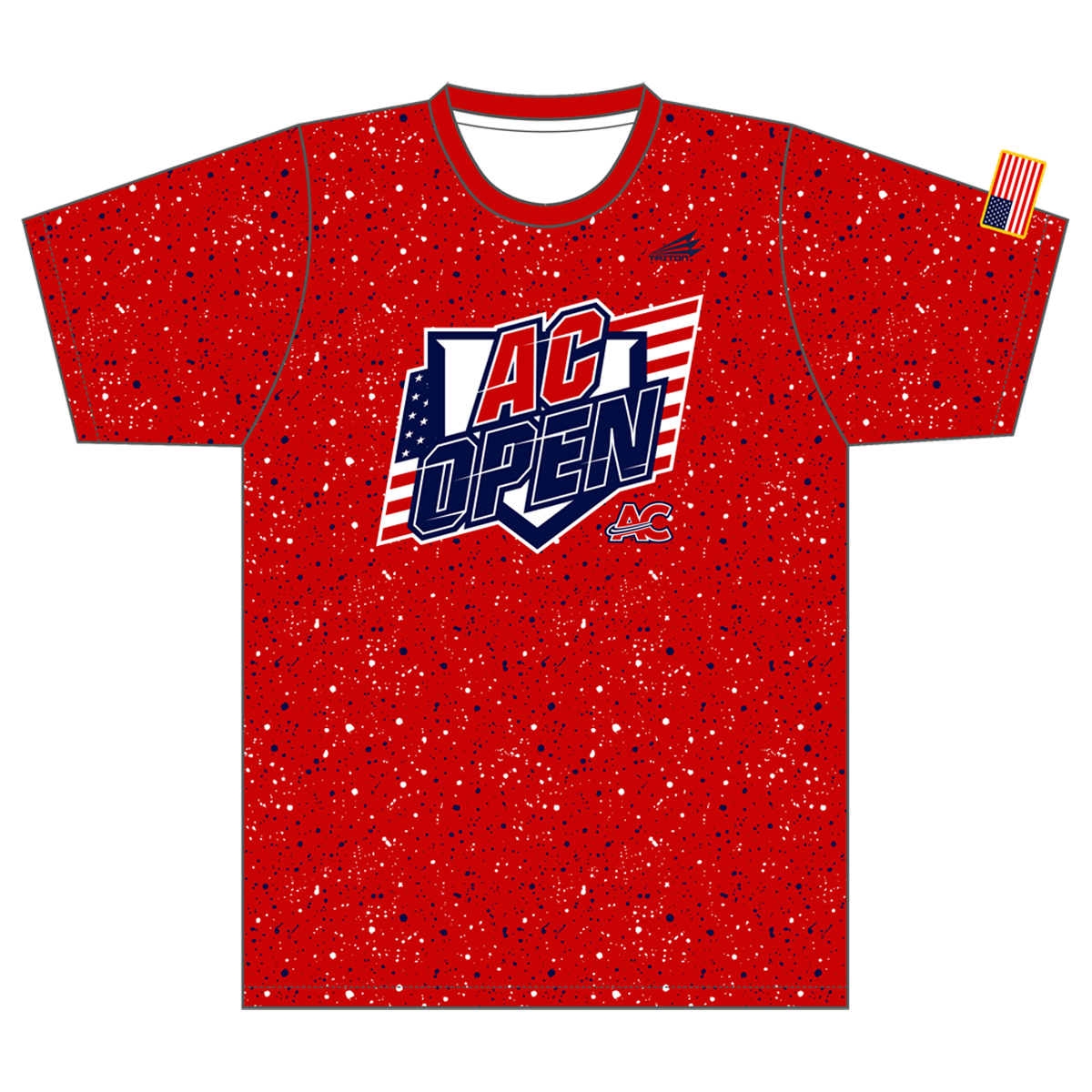 AC Open Custom HyperMAX Tee