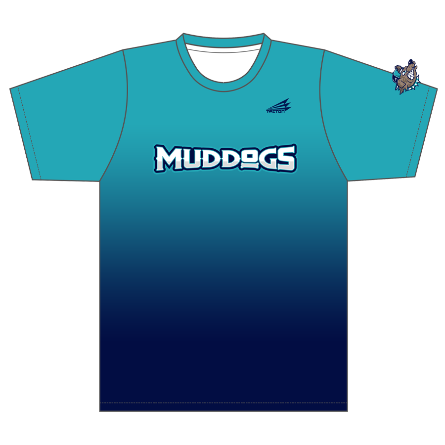 Triton Muddogs Custom HyperMAX Tee