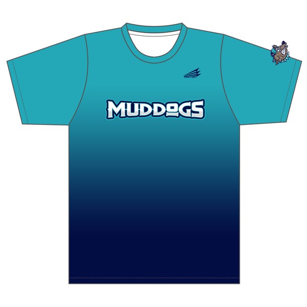 Triton Muddogs Custom HyperMAX Tee