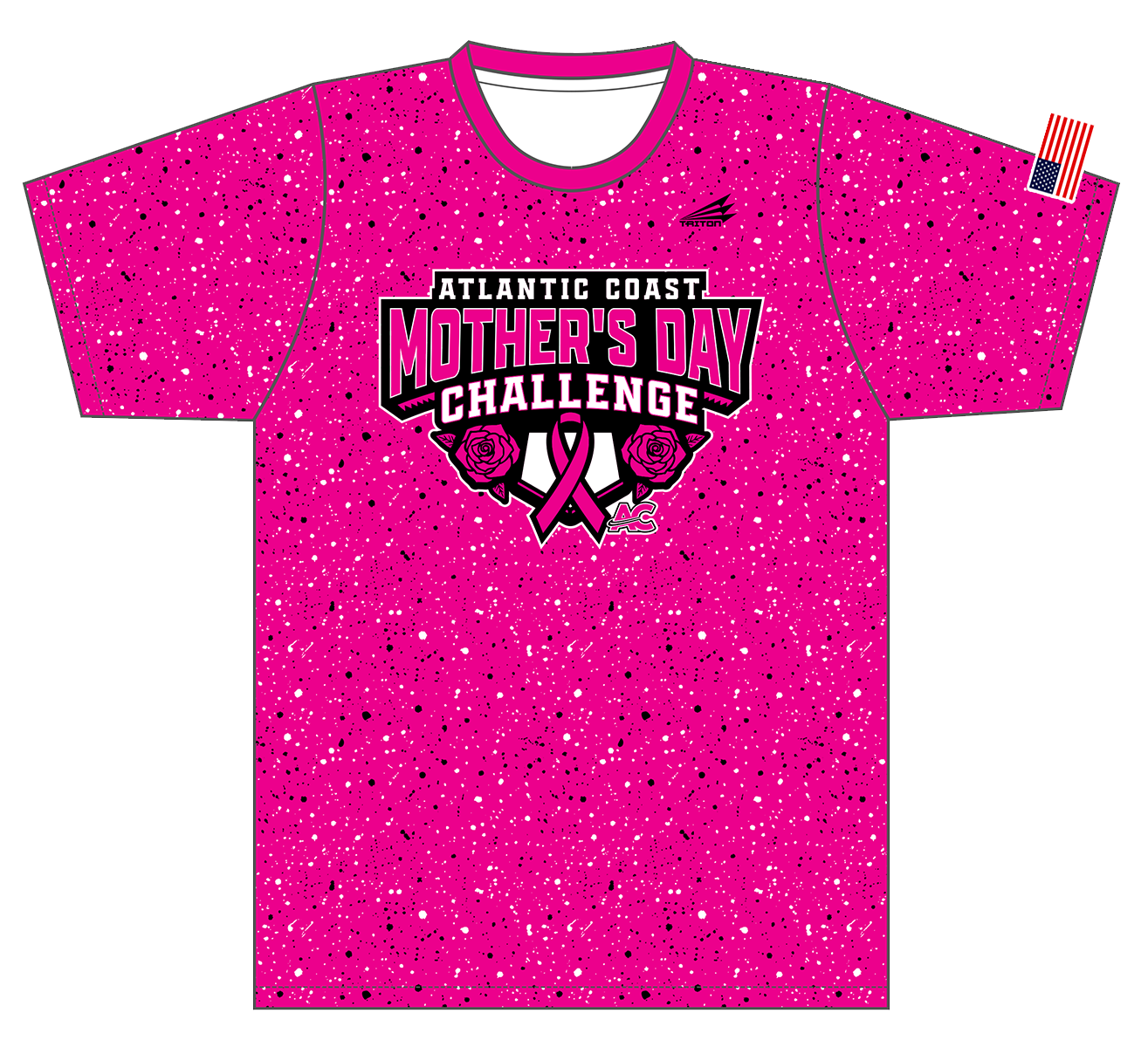 Mother's Day Challenge Custom HyperMAX Tee