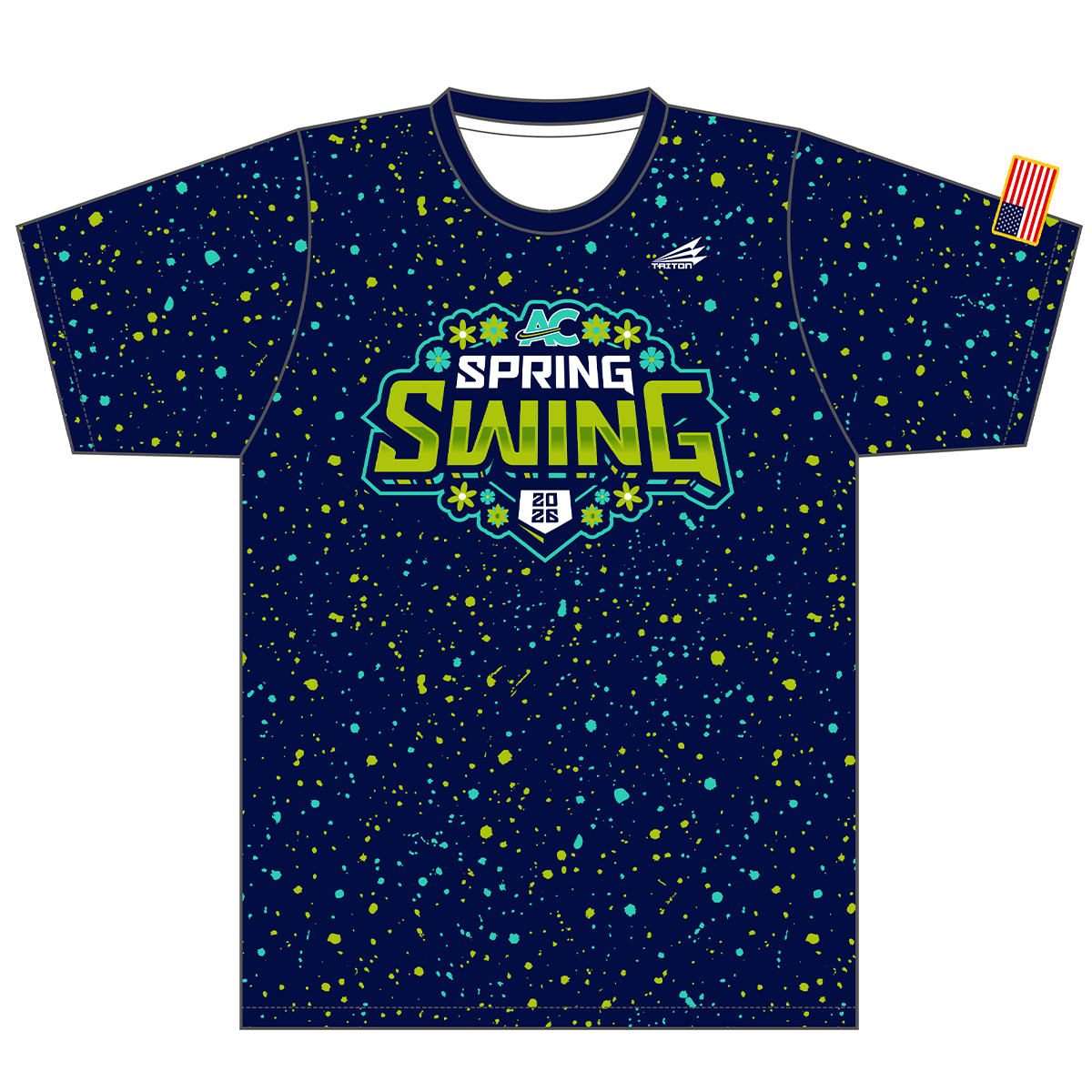 Spring Swing Custom HyperMAX Tee
