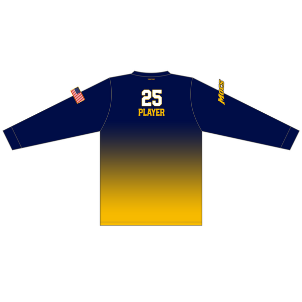 Montgomery Mocs Custom HyperMAX Tee (Longsleeve)