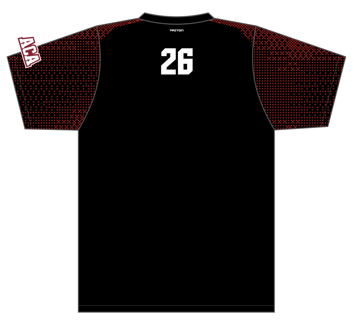 ACA Eagles Flag Football Custom HyperMAX Shirt