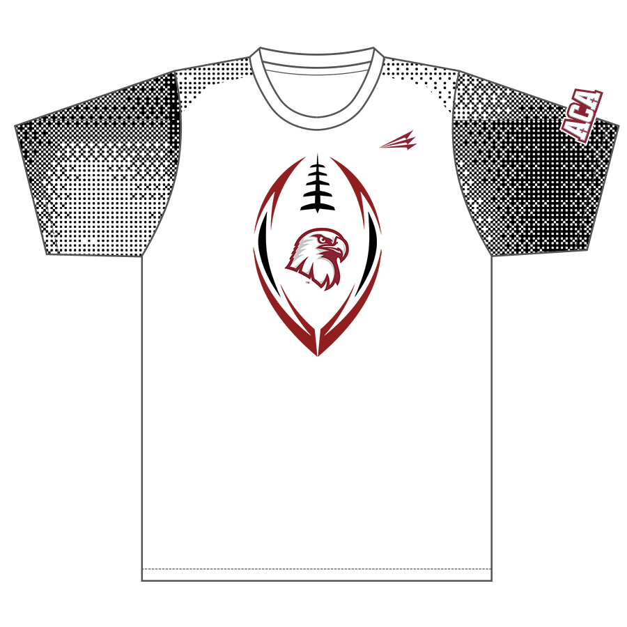 ACA Football Pixel HyperMAX Tee