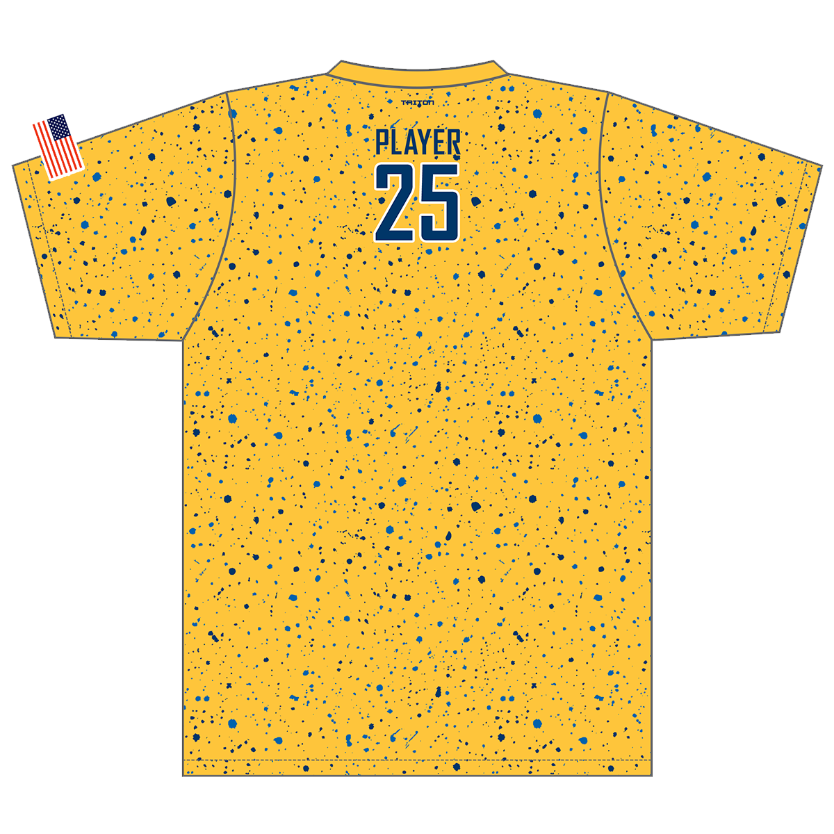 Backyard Brawl Custom HyperMAX Tee