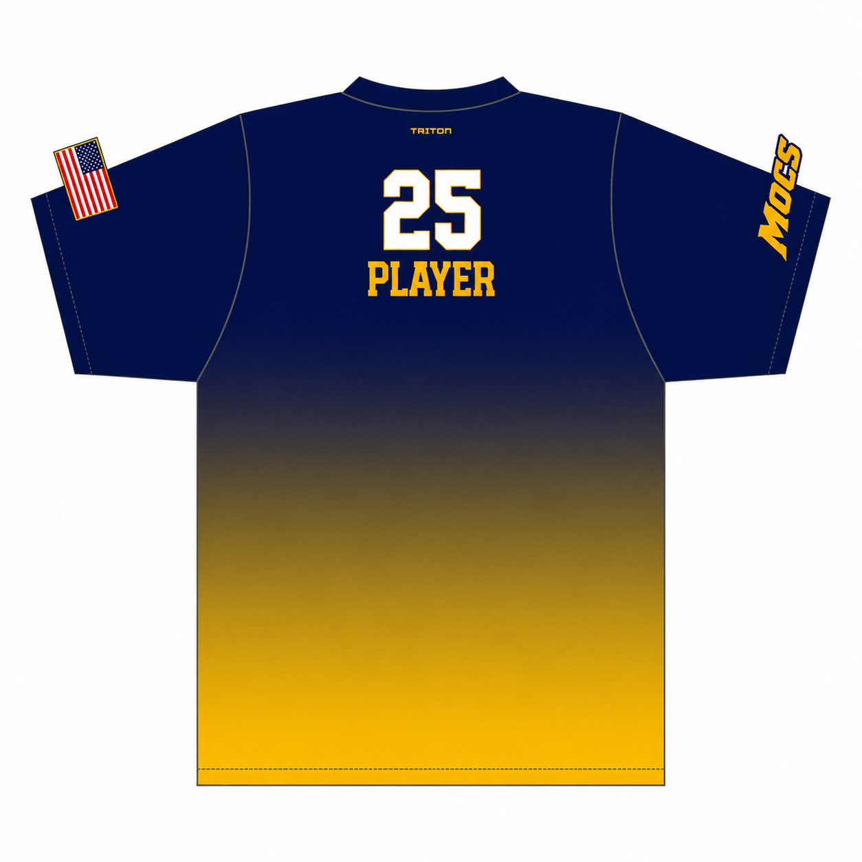 Montgomery Mocs Custom HyperMAX Tee