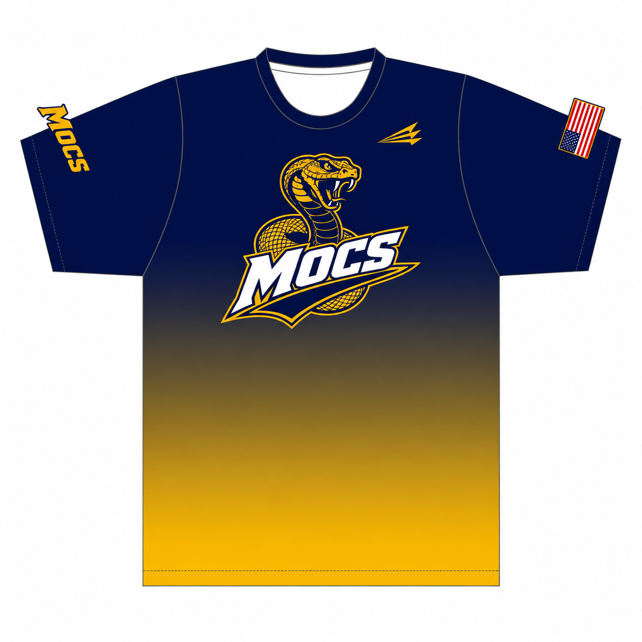 Montgomery Mocs Custom HyperMAX Tee