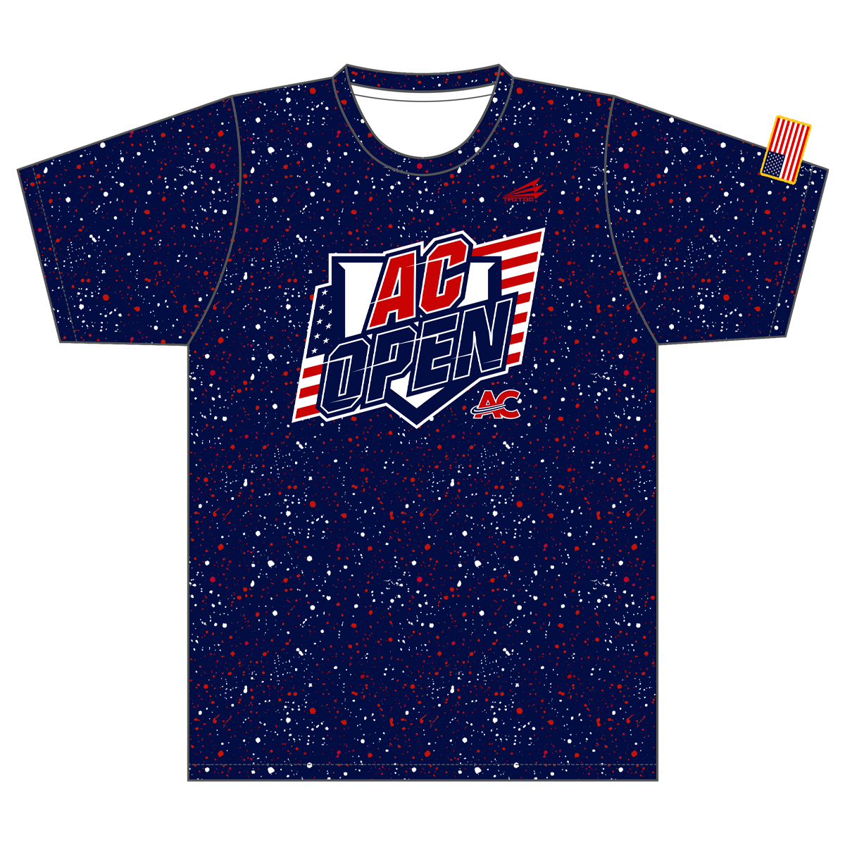 AC Open Custom HyperMAX Tee
