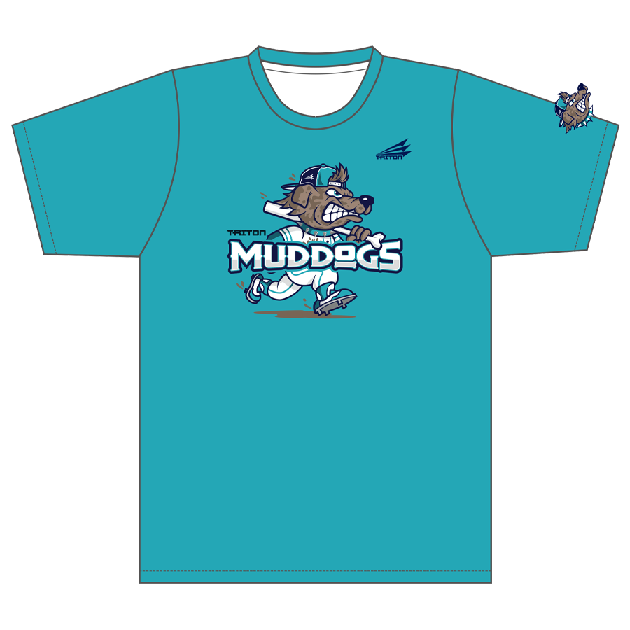 Triton Muddogs Custom HyperMAX Tee