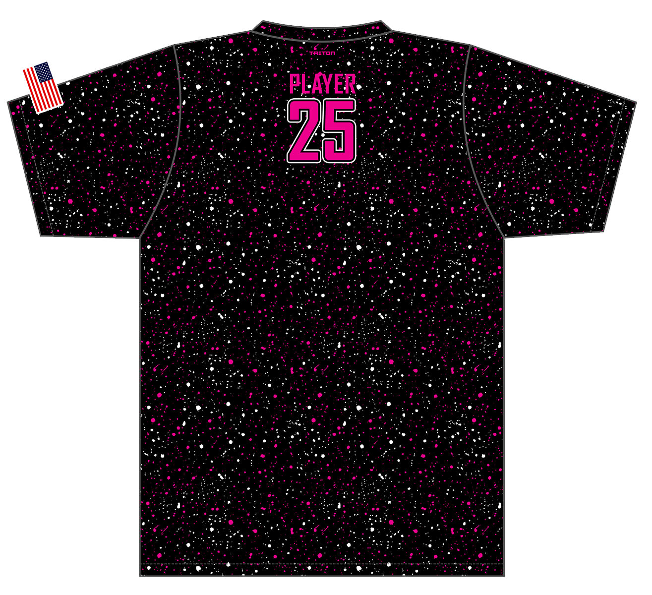 Mother's Day Challenge Custom HyperMAX Tee