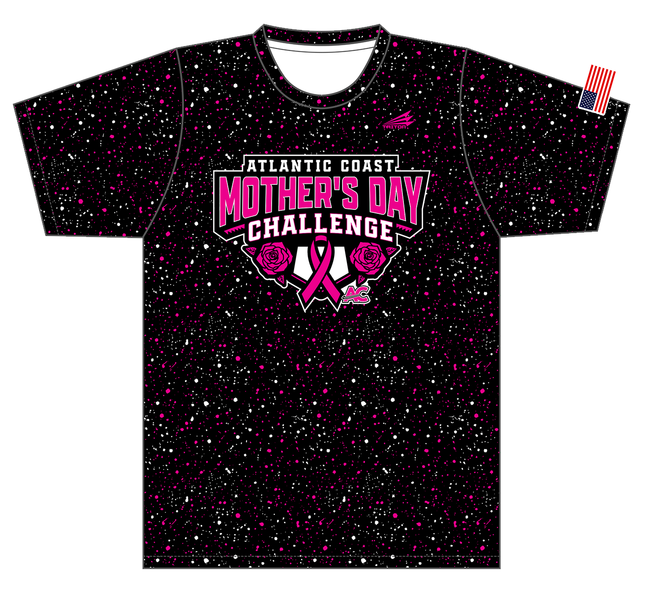 Mother's Day Challenge Custom HyperMAX Tee