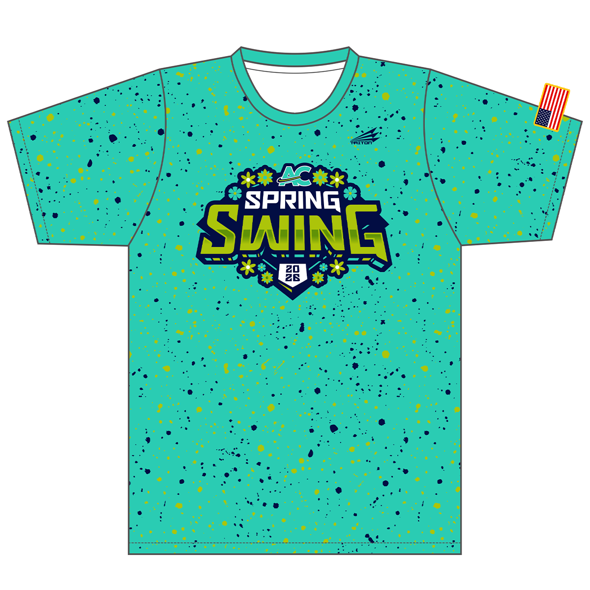 Spring Swing Custom HyperMAX Tee
