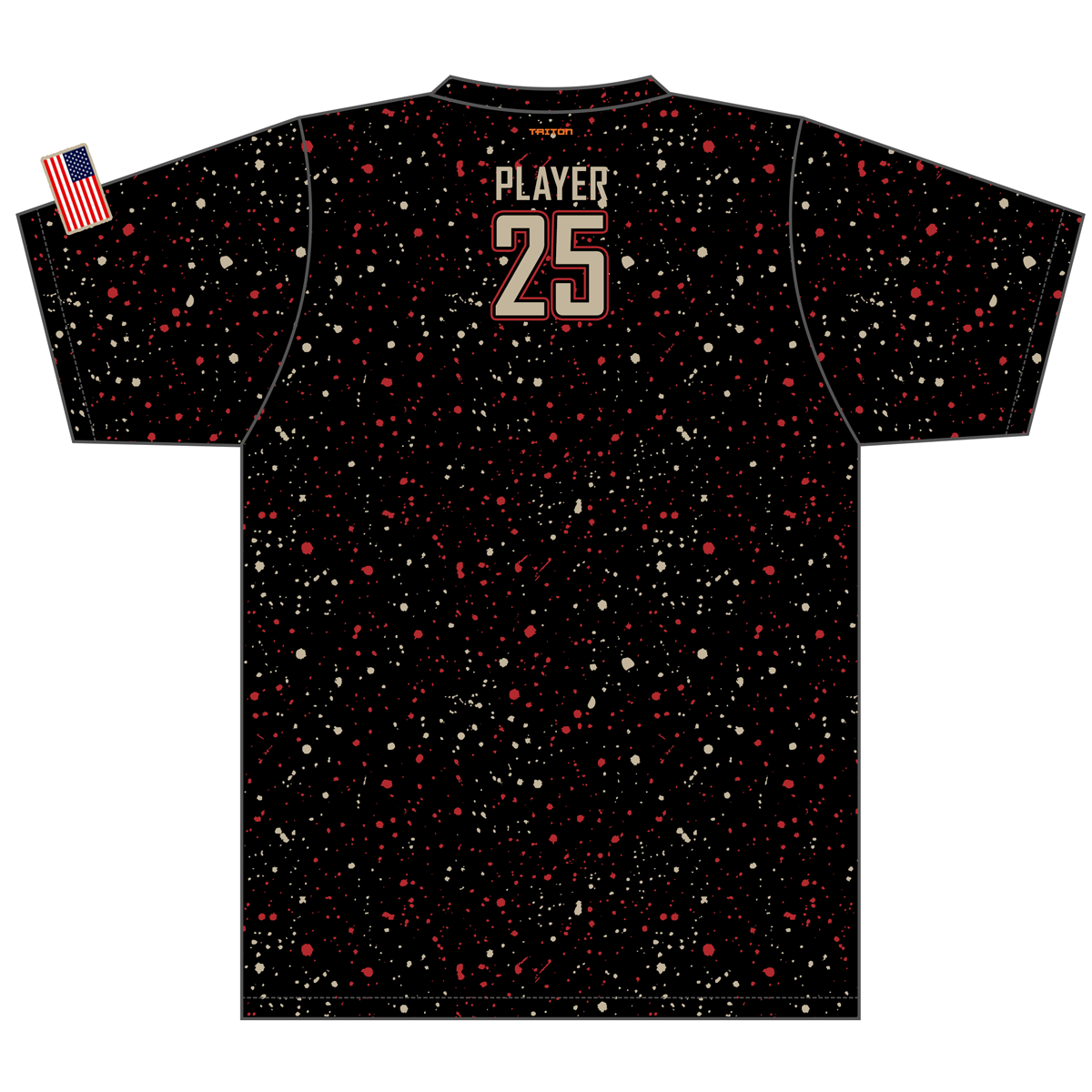 Wood Bat World Series Custom HyperMAX Tee