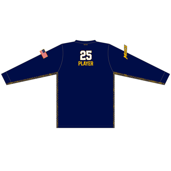 Montgomery Mocs Custom HyperMAX Tee (Longsleeve)