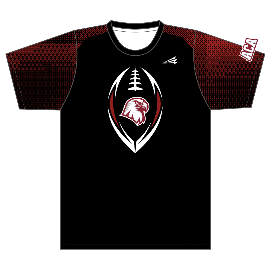 ACA Football Pixel HyperMAX Tee