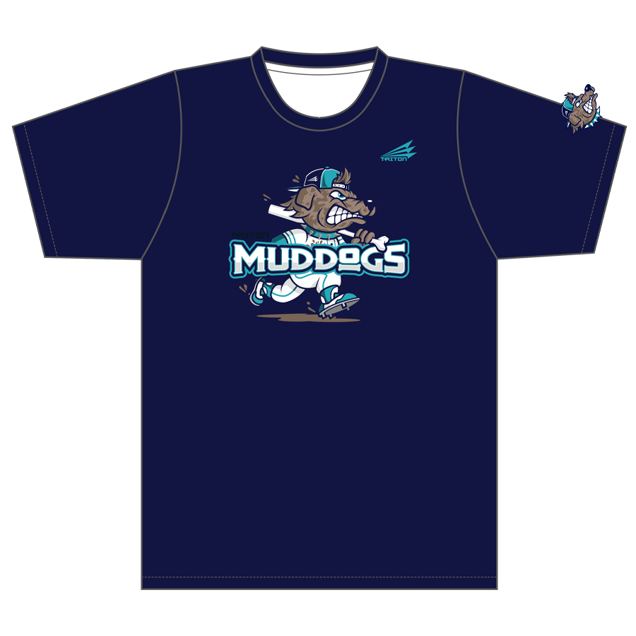 Triton Muddogs Custom HyperMAX Tee