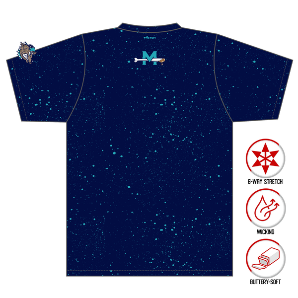 Triton Muddogs Custom HyperMAX Tee