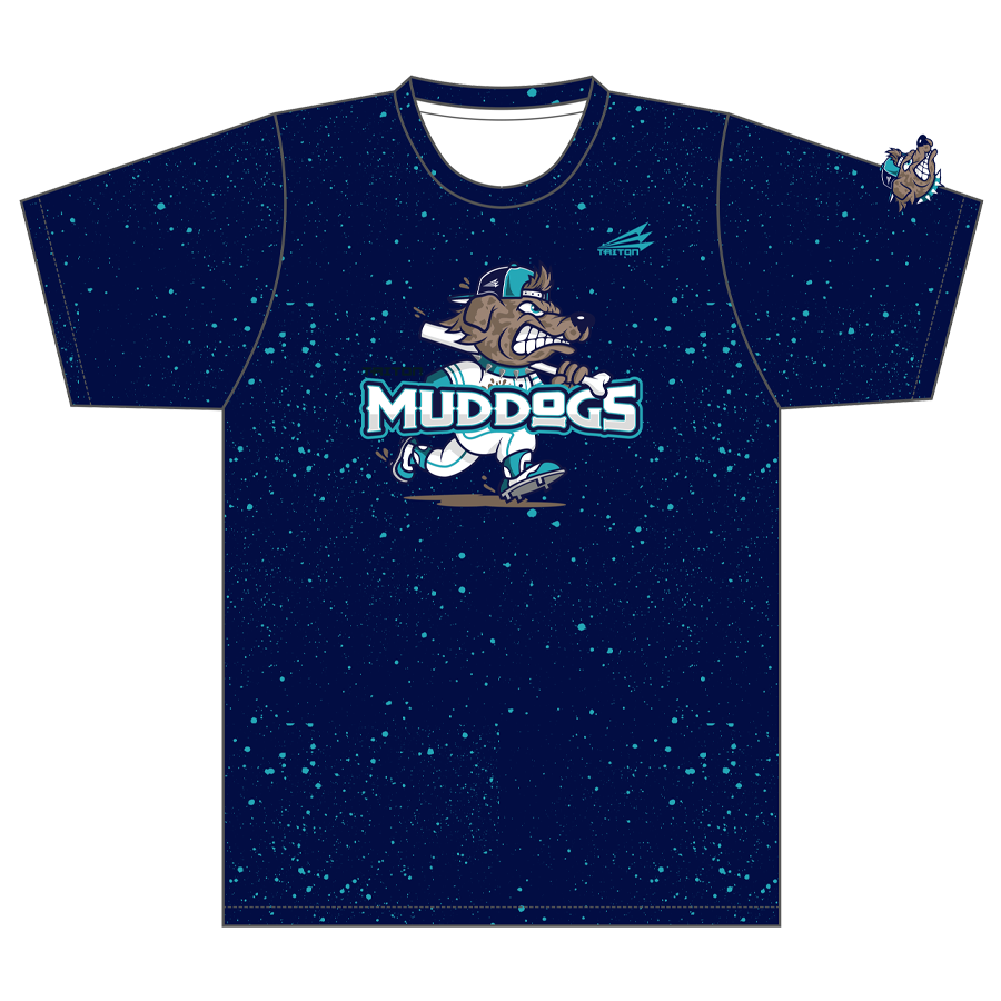 Triton Muddogs Custom HyperMAX Tee