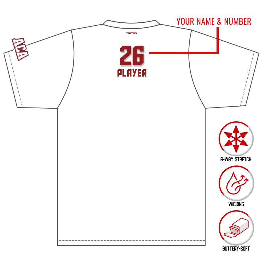 ACA Football HyperMAX Tee