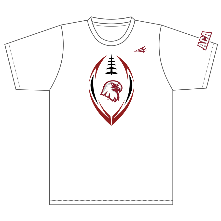 ACA Football HyperMAX Tee