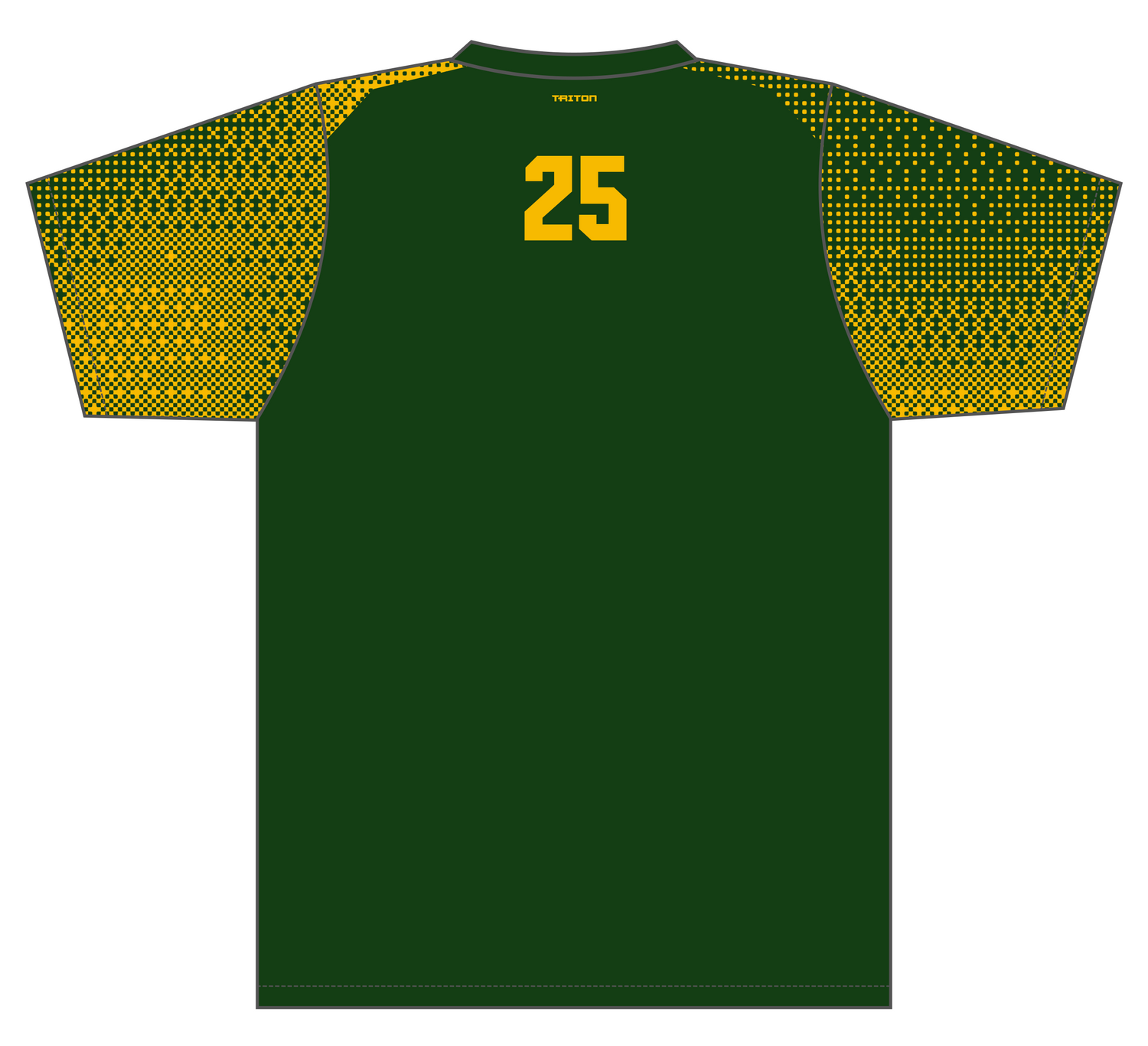 Pack Attack Flag Football Custom HyperMAX Shirt