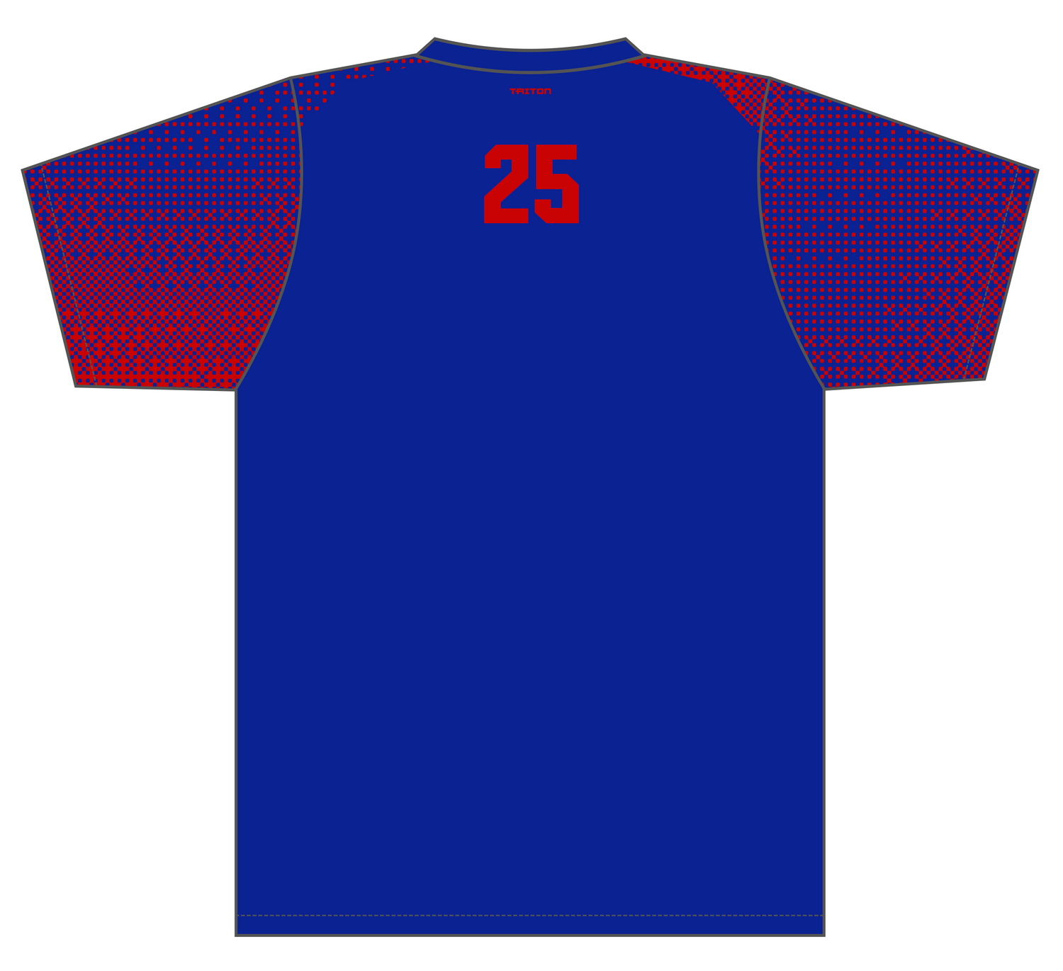 Game Changers Flag Football Custom HyperMAX Shirt