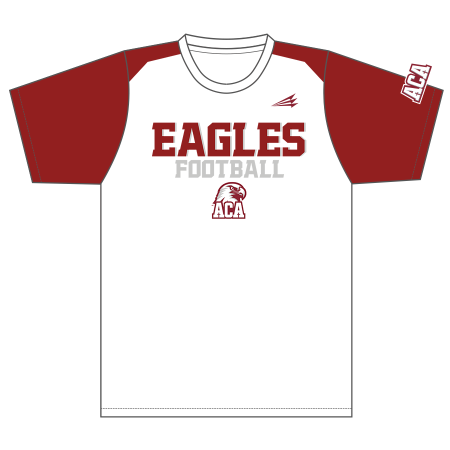 ACA Football HyperMAX Tee