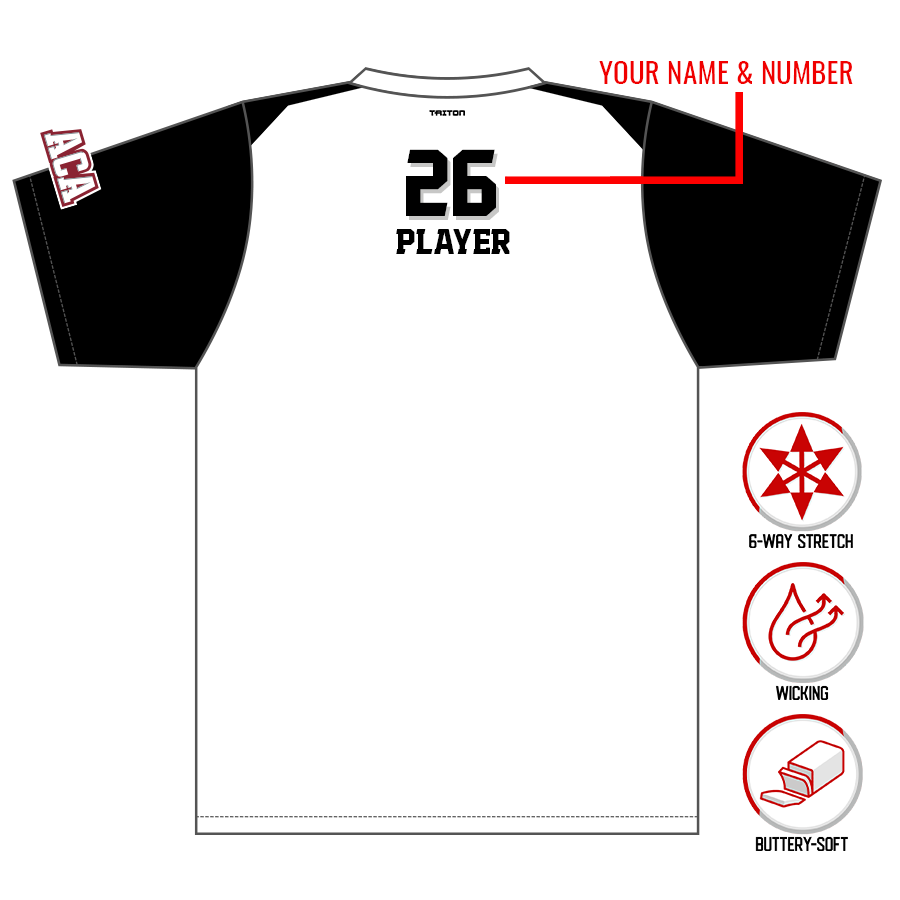 ACA Football HyperMAX Tee
