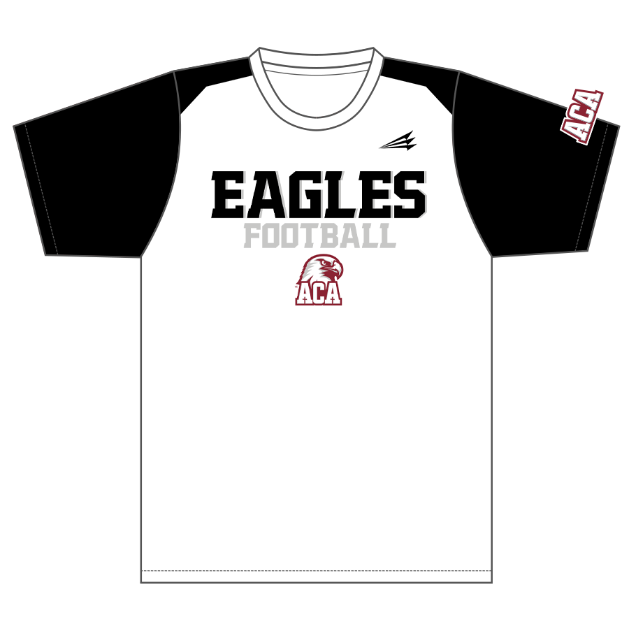 ACA Football HyperMAX Tee