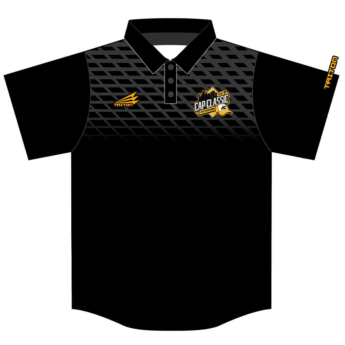 Cap Classic Pittsburgh Custom HyperPolo