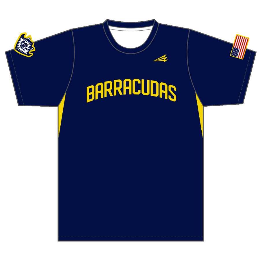 BSCC Barracudas Custom HyperTee