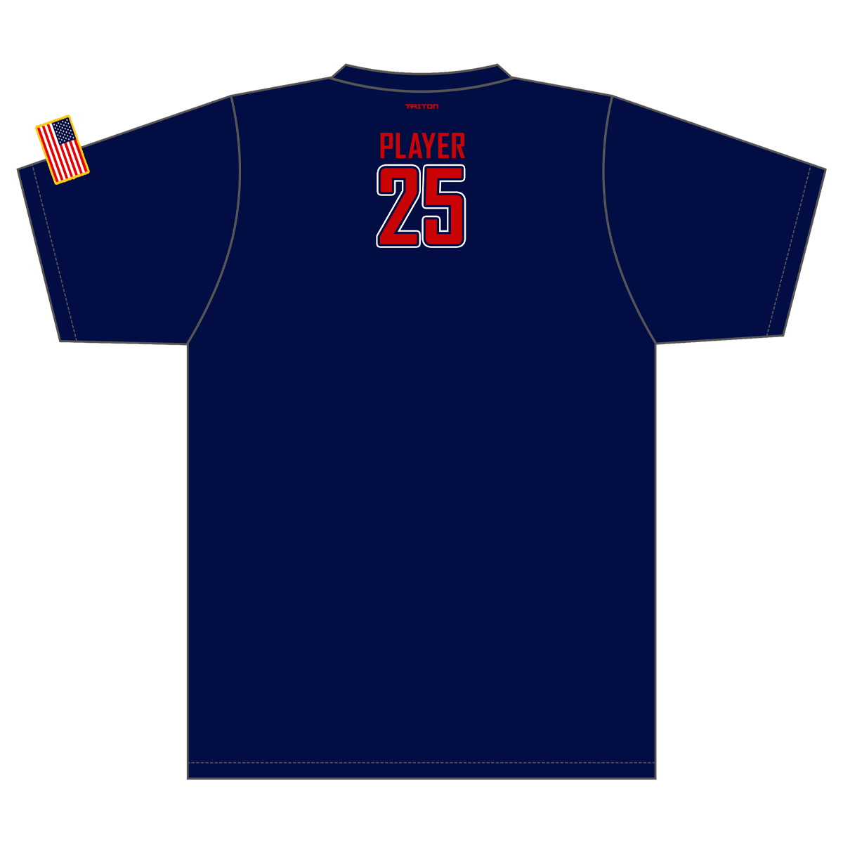 AC Open Custom HyperTee
