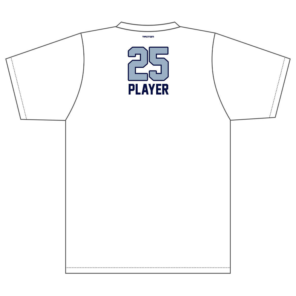 Blue Sox Sports Custom HyperTee