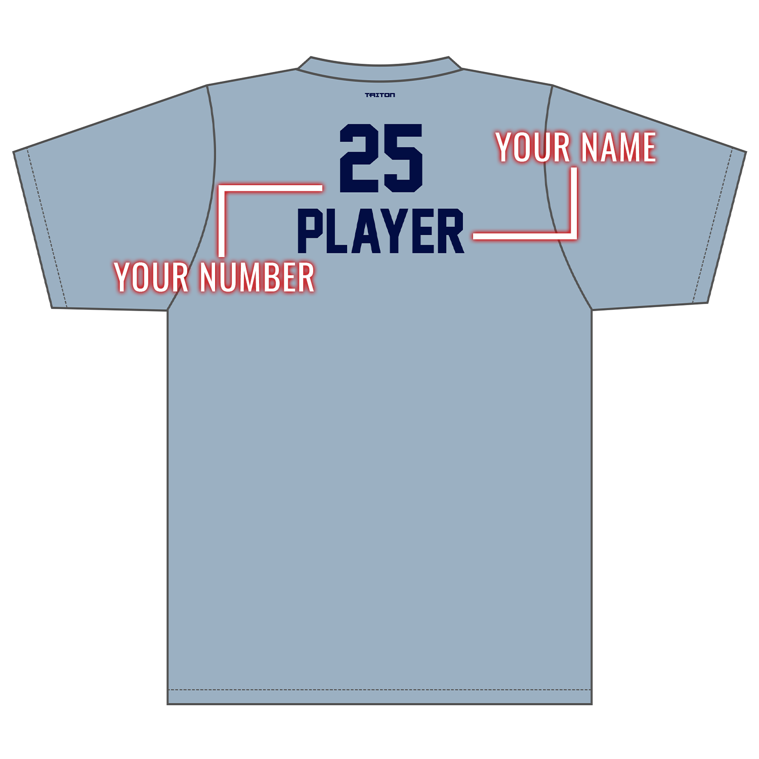 Ball Girls Custom HyperTee (Shortsleeve)