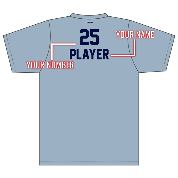 Ball Girls Custom HyperTee (Shortsleeve)