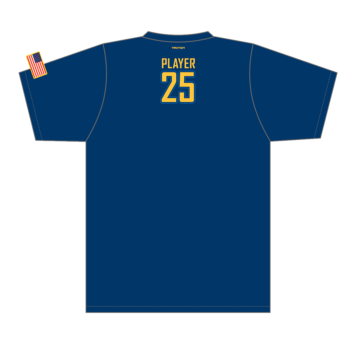 Backyard Brawl Custom HyperTee