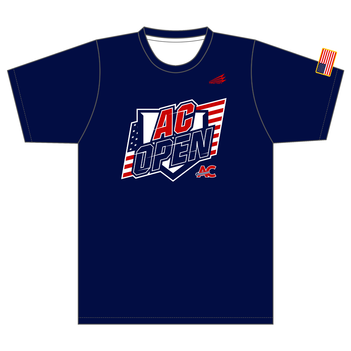 AC Open Custom HyperTee