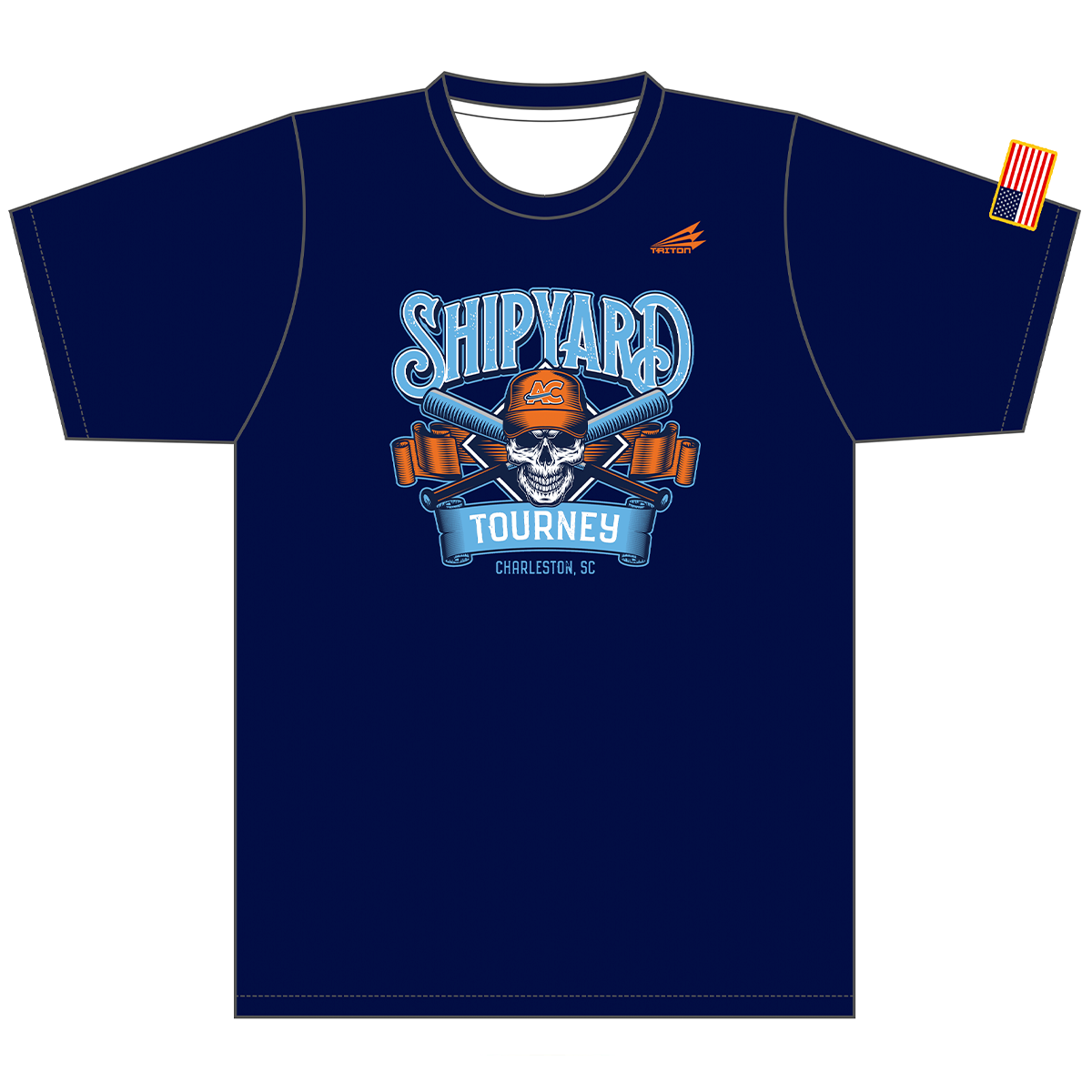 Shipyard Tourney Custom HyperTee