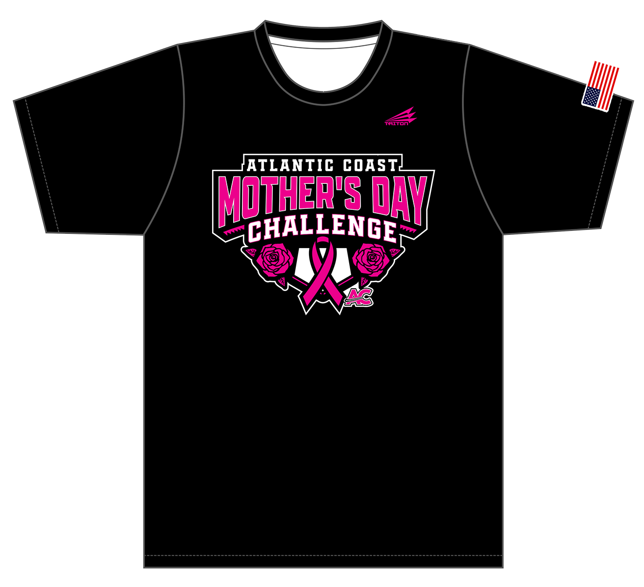 Mother's Day Challenge Custom HyperTee