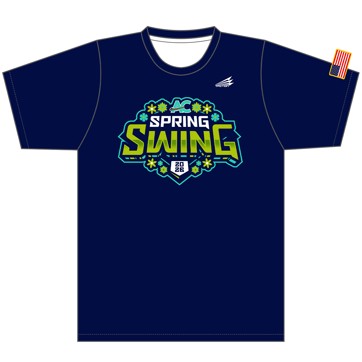 Spring Swing Custom HyperTee