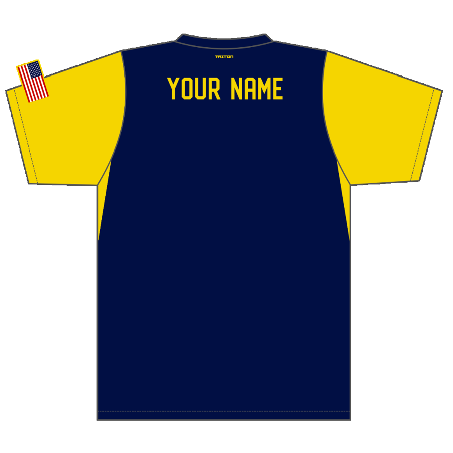 BSCC Barracudas Custom HyperTee
