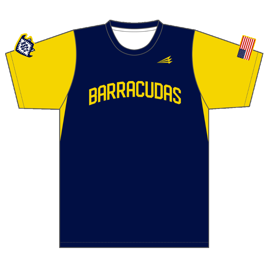 BSCC Barracudas Custom HyperTee