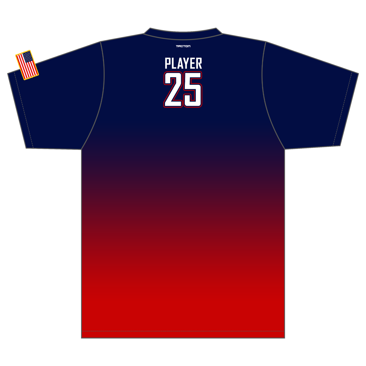 AC Open Custom HyperTee