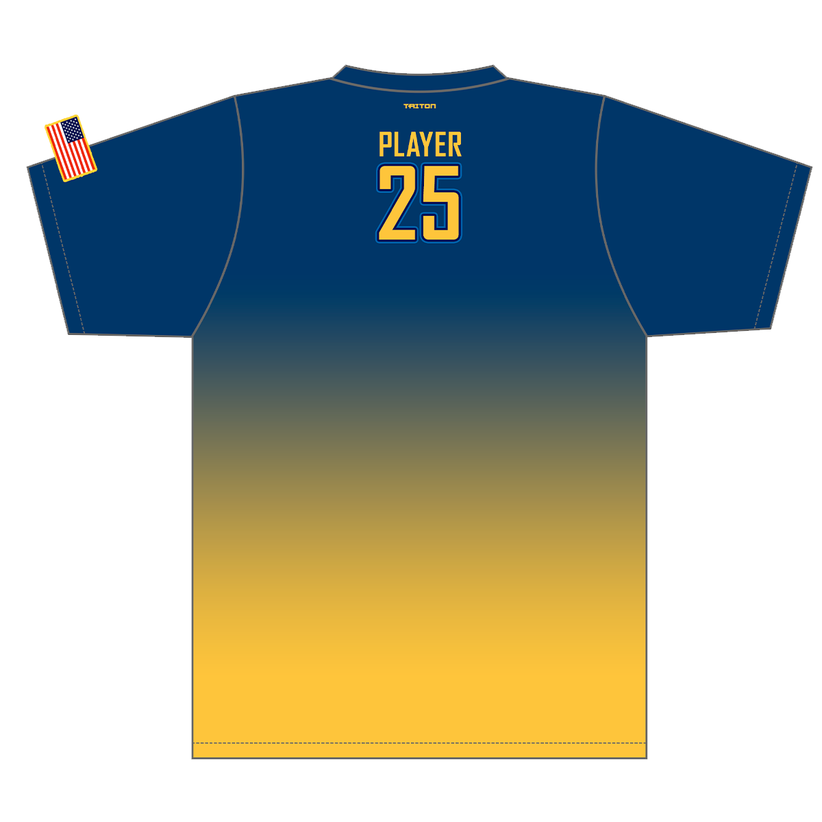 Backyard Brawl Custom HyperTee